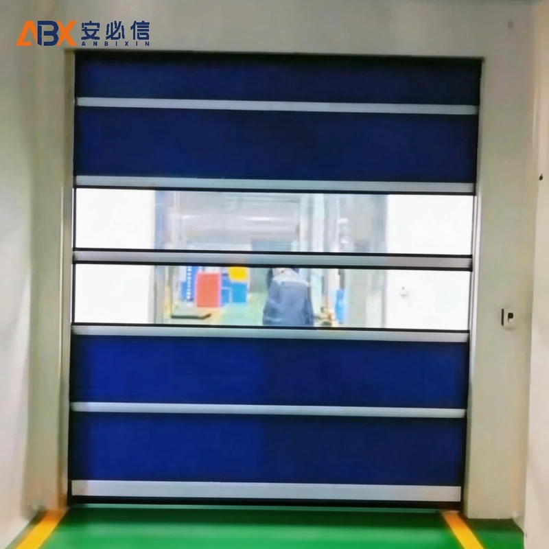 淄博市洁净快速门