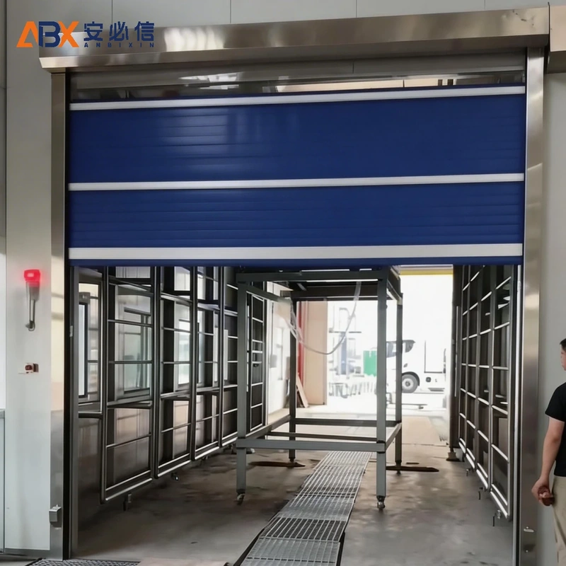 淄博市快速卷帘门