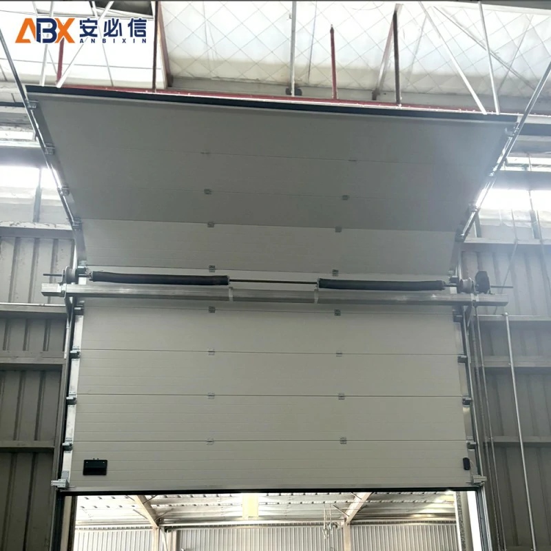 淄博市保温提升门