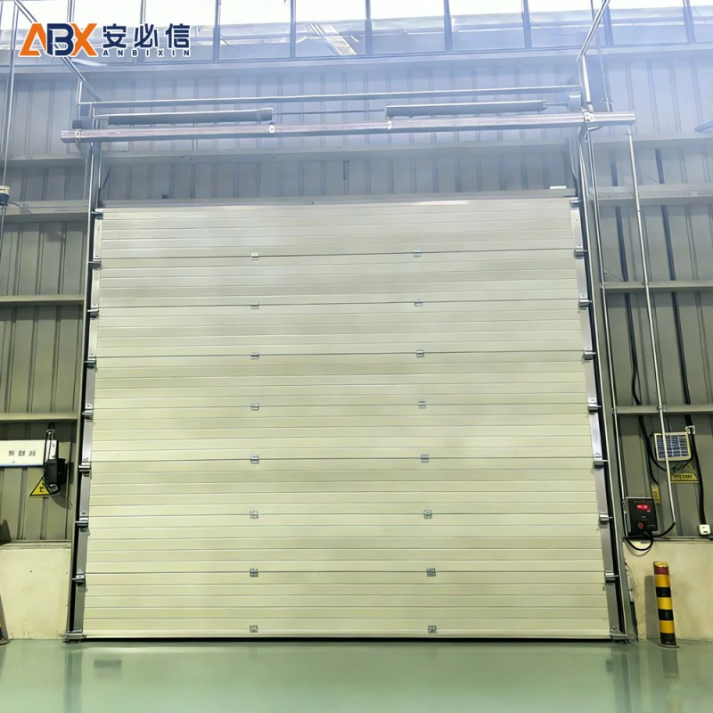 淄博市工业提升门