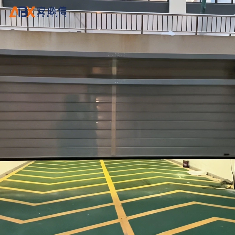 淄博市金属快速门